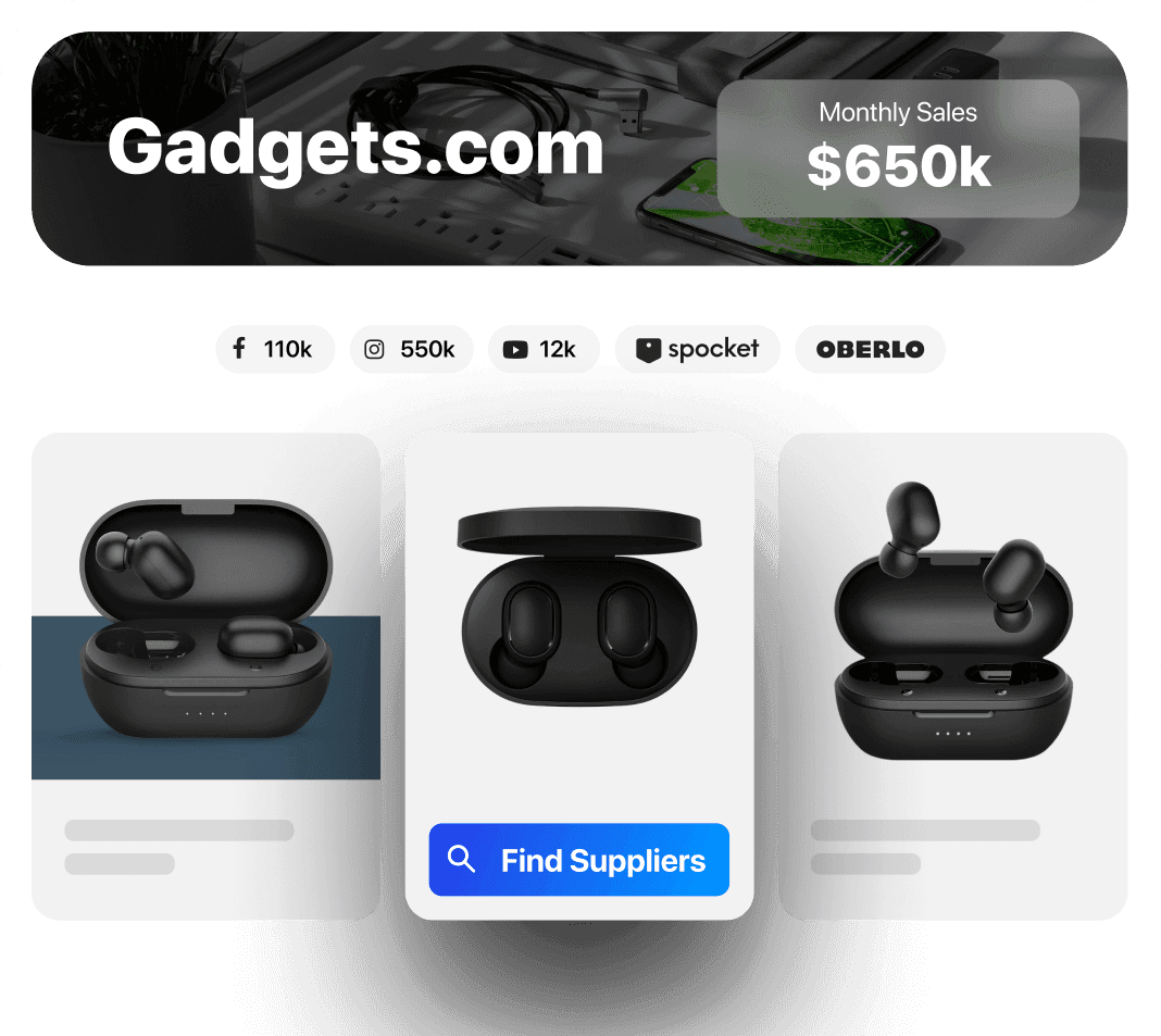 Ship products globally